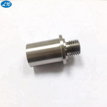 Top quality customized cnc turning machining steel sleeve bushings components
